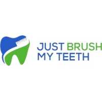 Just Brush My Teeth Logo