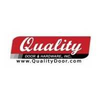 Quality Door & Hardware Inc. Logo