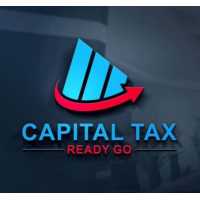 Capital Tax Ready Go Logo