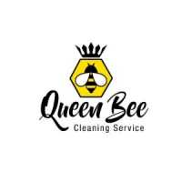 Queen Bee Cleaning Services Logo