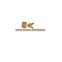 5 Star Water Damage Restoration Gilbert AZ Logo