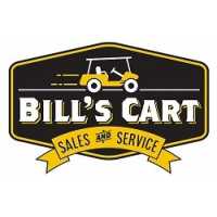 Bill's Cart Sales & Service Logo