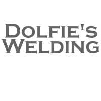 Dolfie's Welding Logo