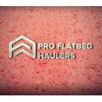Pro Flatbed Haulers Logo