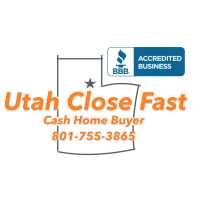 Utah Close Fast Cash Home Buyers Logo