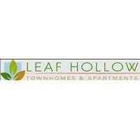 Leaf Hollow Apartments & Townhomes Logo