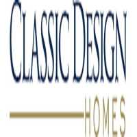 Classic Design Homes Logo