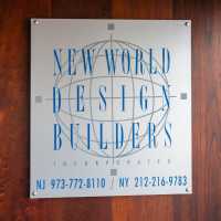 New World Design Builders Logo