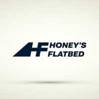 Honey's Flatbed Logo