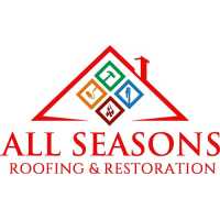 All Seasons Roofing and Restoration Logo