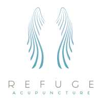 Refuge Acupuncture Logo