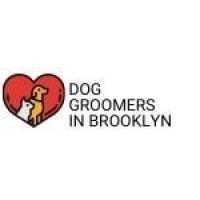 Dog Groomers In Brooklyn Logo