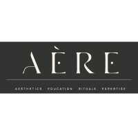 Aère Aesthetics Los Angeles Logo