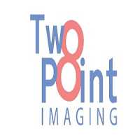 Two Point Eight Imaging Logo