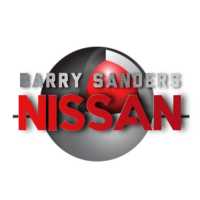 Barry Sanders Nissan Logo