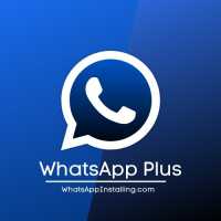 WhatsApp Plus Logo