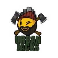 Urban Jacks Tree Service Logo