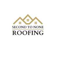 Second to None Roofing Logo