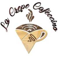 La Crepe Cafeccino Logo