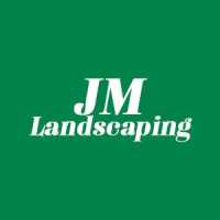JM Landscaping  Logo