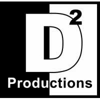 D Squared Productions Inc. Logo