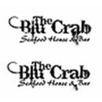 Blu Crab Seafood House and Bar Logo