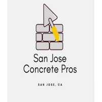 San Jose Concrete Contractor Pros Logo