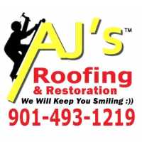 AJ’s Roofing & Restoration, LLC Logo