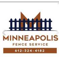 Minneapolis Fence pros Logo