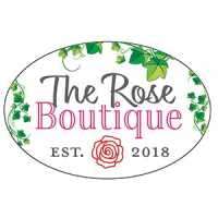 The Rose Boutique Visalia Logo