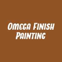 Omega Finish Painting Logo