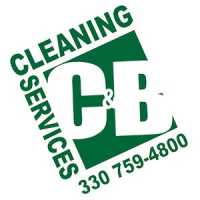 C&B Cleaning Services Logo