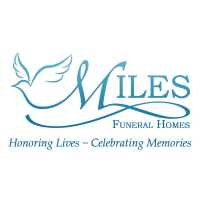 Miles Funeral Home Logo