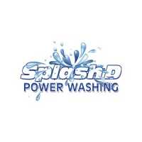 Splash'D Power Washing Logo