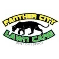 Panther City Lawn Care Logo