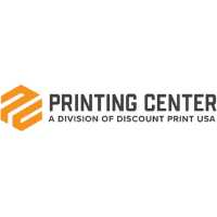 Dallas Printing Center Catalogs-Flyers-banners-Convention Printing-Booklets Logo