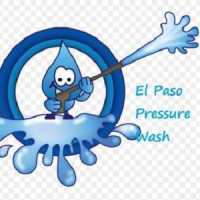 El Paso Pressure Wash Service Logo
