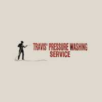 Travis' Pressure Washing Service Logo