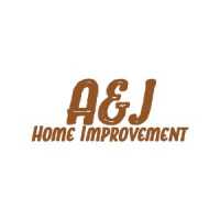 A&J Home Improvement  Logo