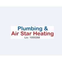 AC, Heating & Plumber Service – HVAC Logo