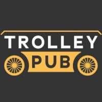Trolley Pub Charlotte Logo