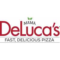 Mama Deluca's Pizza Logo