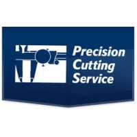 Precision Cutting Service Logo