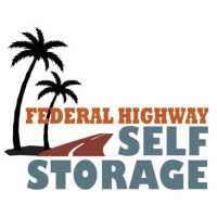Federal Highway Self Storage Logo