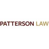 Patterson Law Logo