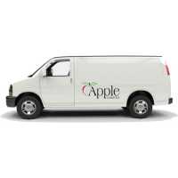Apple Courier and Logistics Atlanta Logo