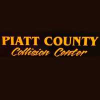 Piatt County Collision Center Logo