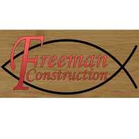 Freeman Construction Logo