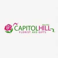 Capitol Hill Florist, Gifts & Flower Delivery Logo