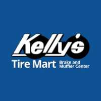 Kelly's Tire Mart Logo